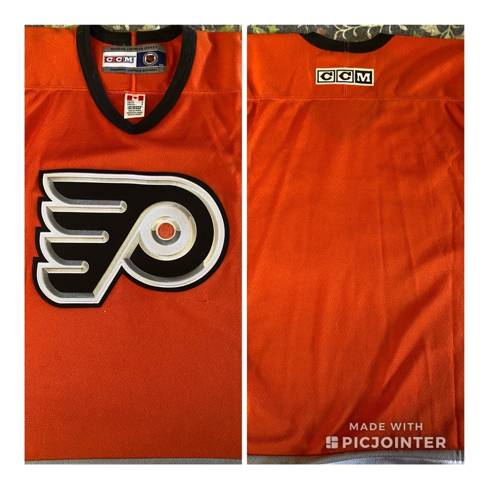 Flyers Jersey